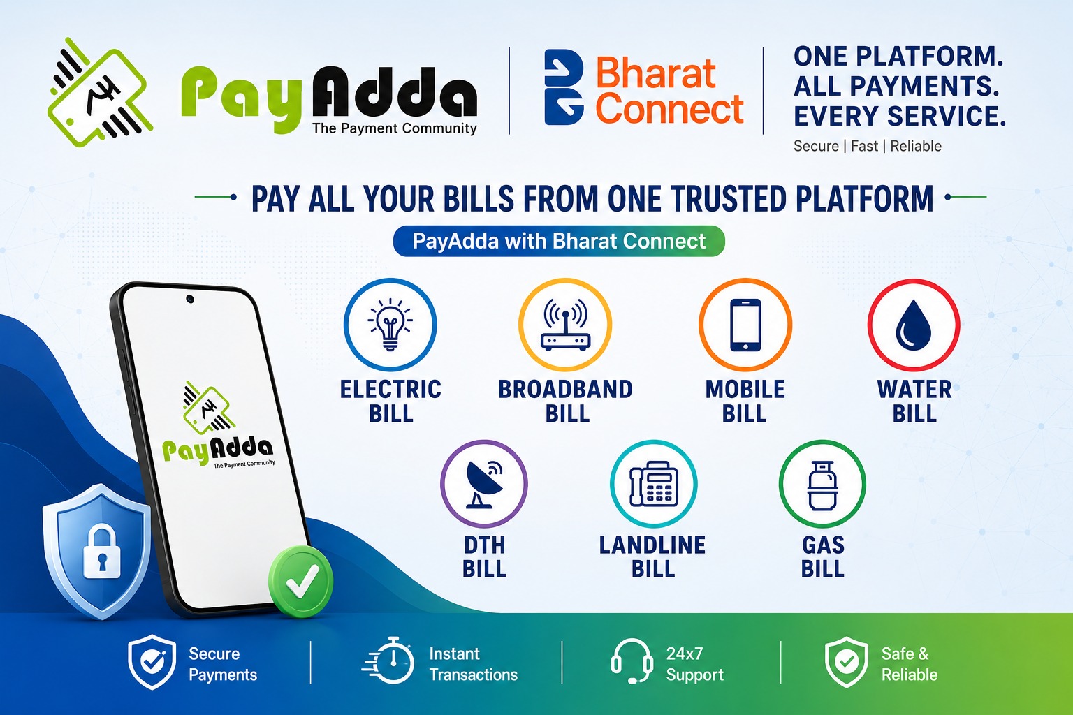 Payadda Utility Services